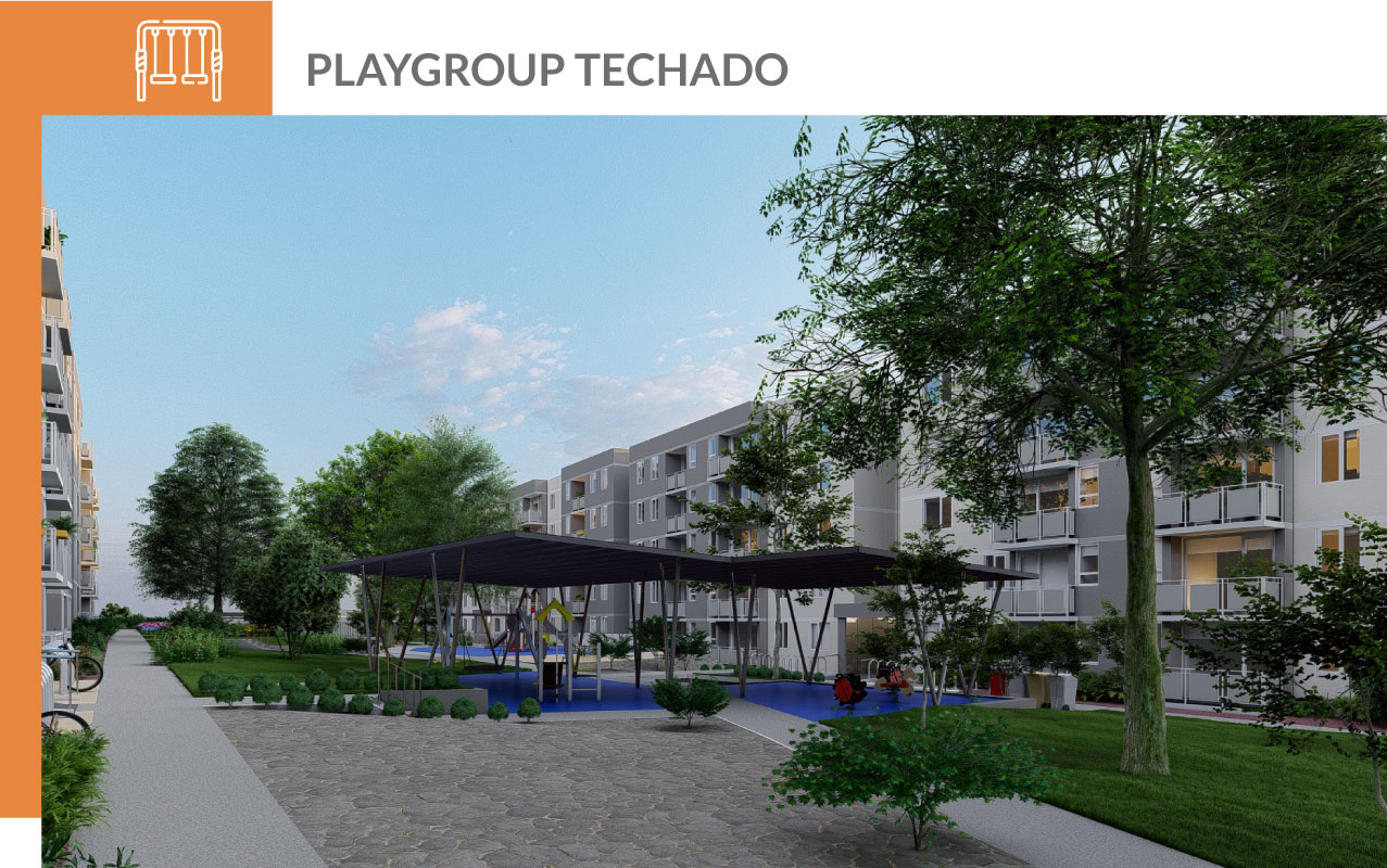 Playgroup-techado